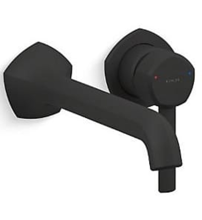 Vòi Lavabo Âm Tường Mỹ Kohler Occation K-EX27102T-4-2MB