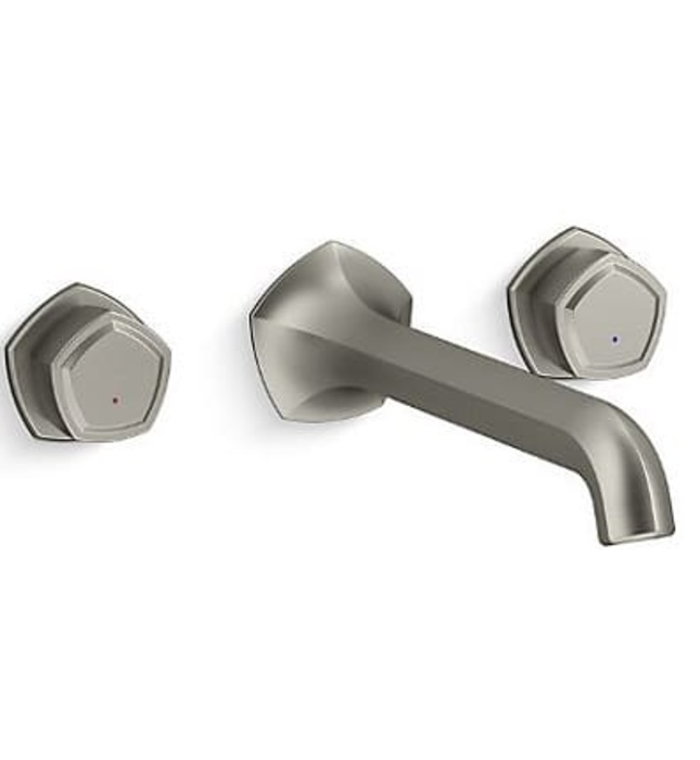 Vòi Lavabo Âm Tường Mỹ Kohler Occasion K-EX27103T-9-RGD