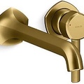 Vòi Lavabo Âm Tường Mỹ Kohler Occation K-EX27102T-4-RGD