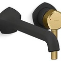 Vòi Lavabo Âm Tường Mỹ Kohler Occation K-EX27102T-4-2MB