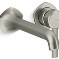Vòi Lavabo Âm Tường Mỹ Kohler Occation K-EX27102T-4-RGD