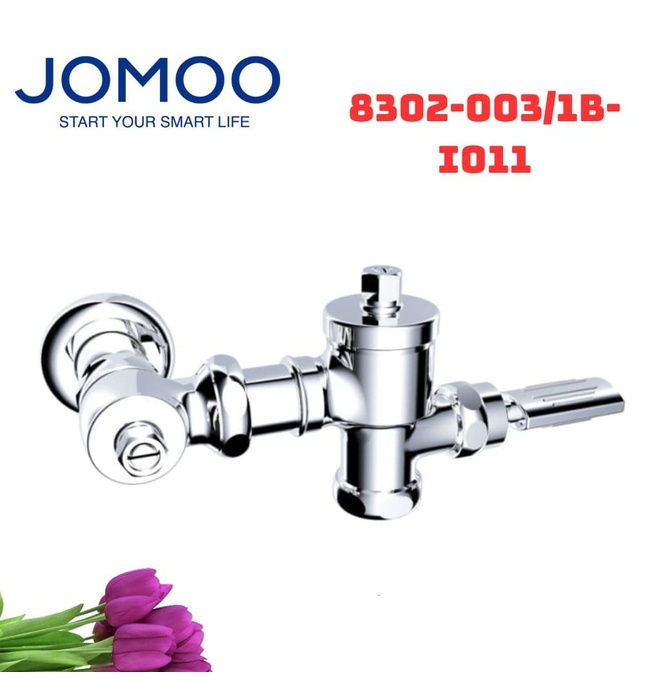 Van Xả Bồn Cầu Jomoo 8302-003/1B-I011
