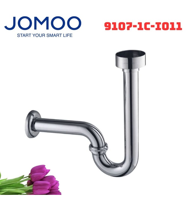 Ống Thải Chữ P Jomoo 9107-1C-I011