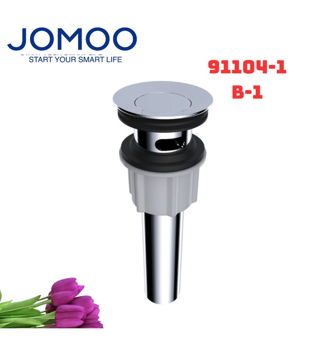 Đầu Xiphong Lật Jomoo 91104-1B-1