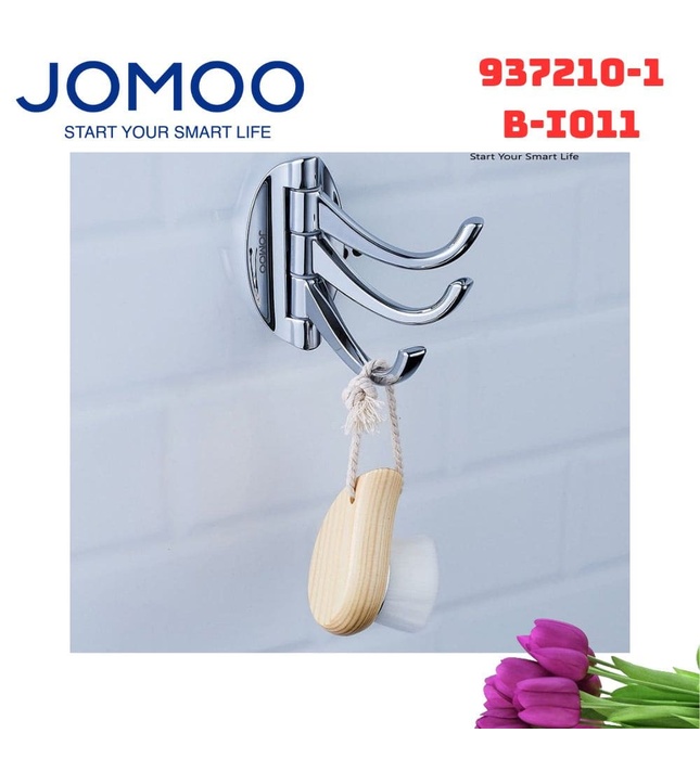 Móc áo ba Jomoo 937210-1B-I011