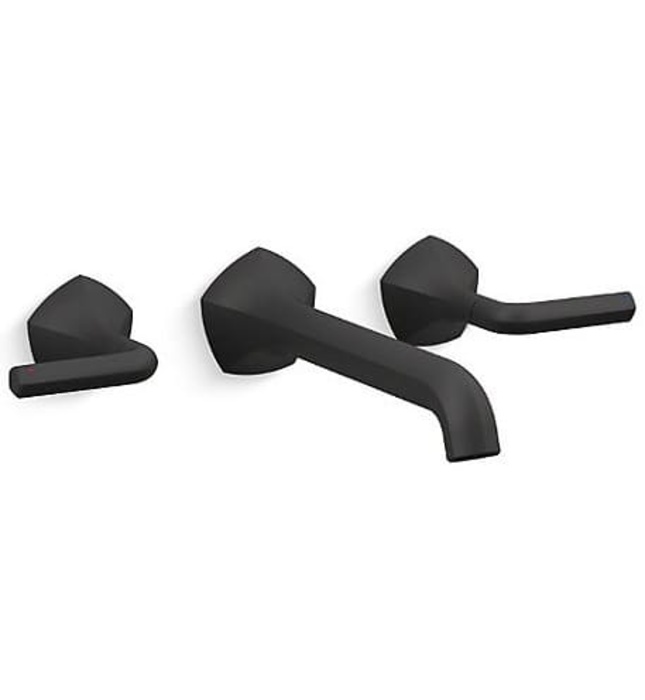 Vòi Lavabo Màu Đồng Đen Kohler Occasion K-EX27103T-4-BMB