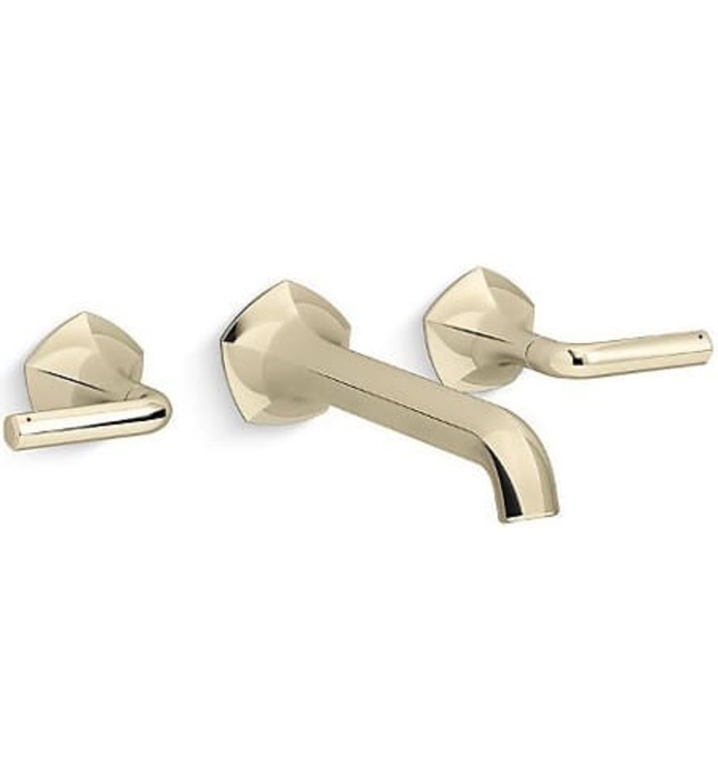 Vòi Lavabo Nickel Mờ Kohler Occasion K-EX27103T-4-BN