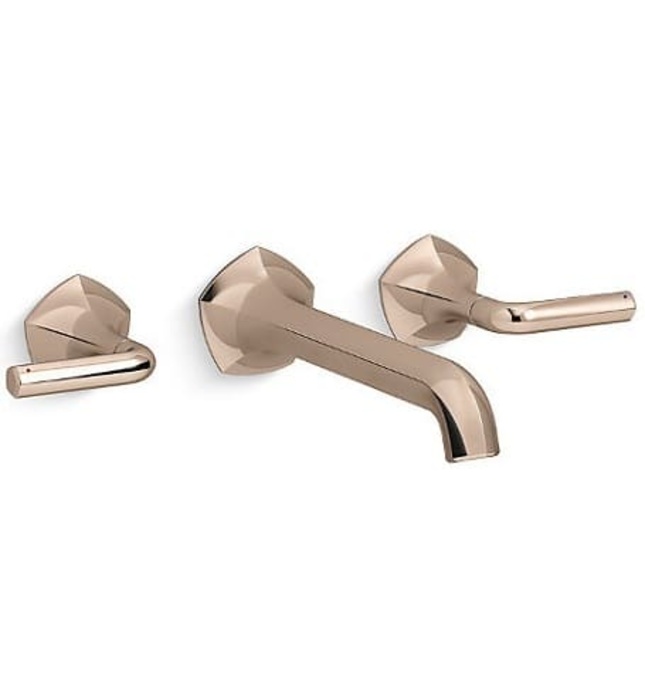 Vòi Lavabo Nickel Mờ Kohler Occasion K-EX27103T-4-BN