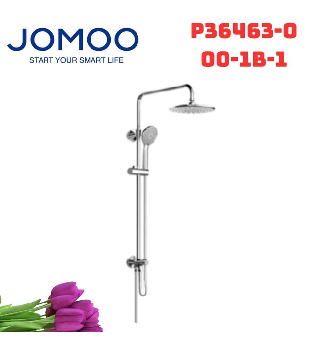 Cây Sen Tắm Jomoo P36463-000-1B-1