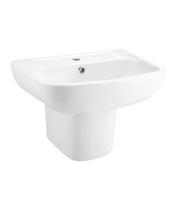 Chân Ngắn Treo Tường COTTO C4241