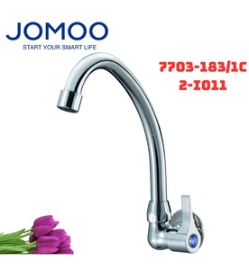 Vòi chậu rửa bát lạnh gắn chậu Jomoo 7703-183/1C2-I011