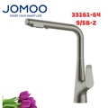 Vòi chậu rửa bát nóng lạnh dây rút Jomoo 33161-649/5B-Z