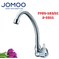 Vòi chậu rửa bát lạnh gắn chậu Jomoo 7703-183/1C2-I011