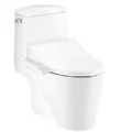 Bàn Cầu 2 Khối Nắp Điện Tử COTTO Riviera C13527(CV3)