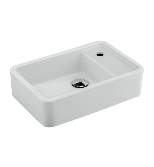 Chậu rửa mặt đặt bàn COTTO C0065 MLG