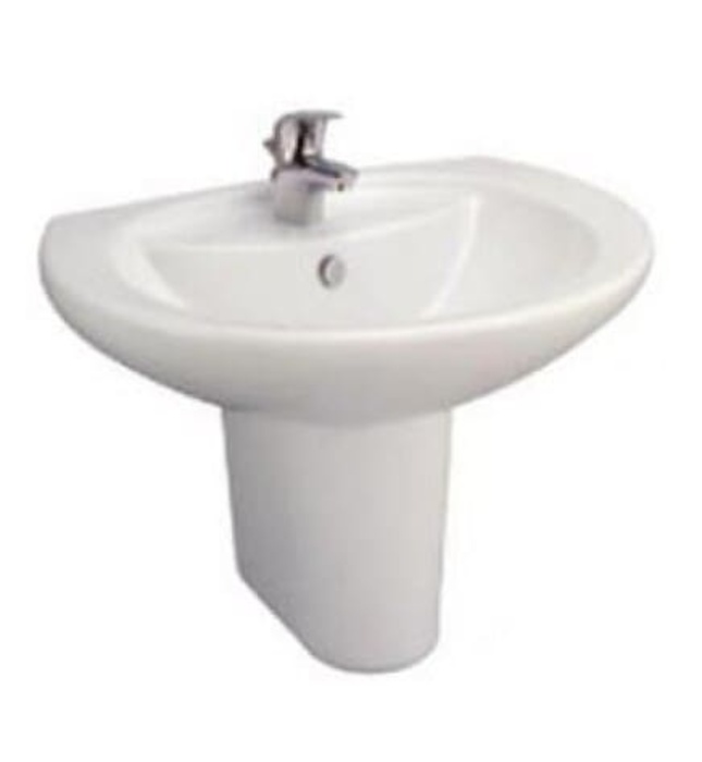 Chậu Rửa Lavabo Treo Tường COTTO C0107
