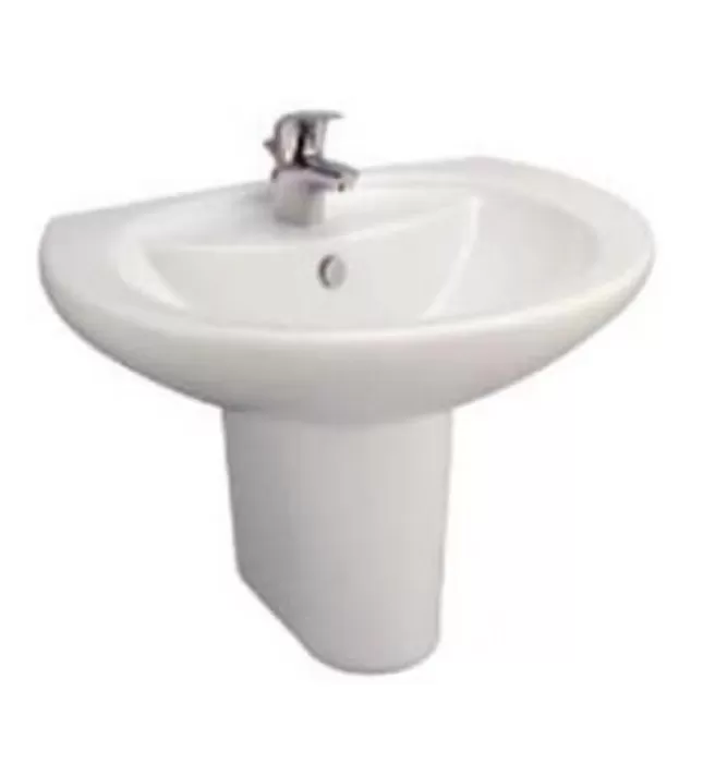 Chậu Lavabo Treo Tường COTTO C0107