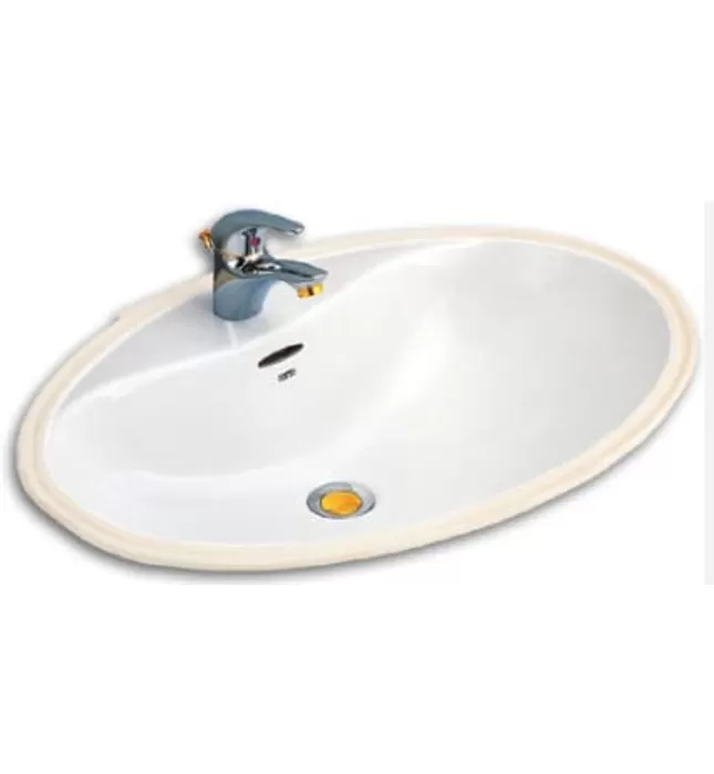 Chậu Lavabo Âm Bàn COTTO C016