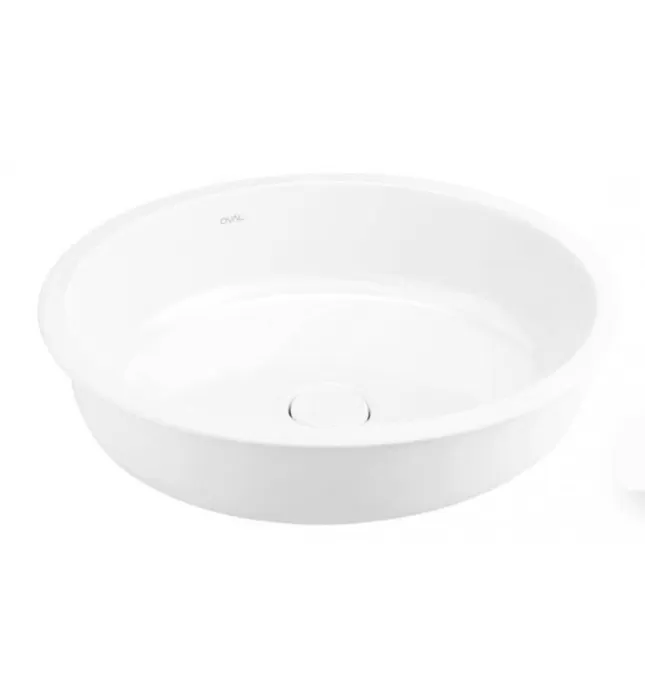 Chậu Lavabo Âm Bàn COTTO C05200