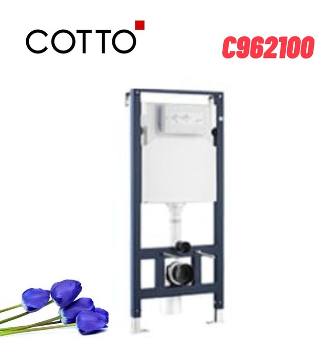 Két Nước Âm Tường Nhập Khẩu Cotto C962100