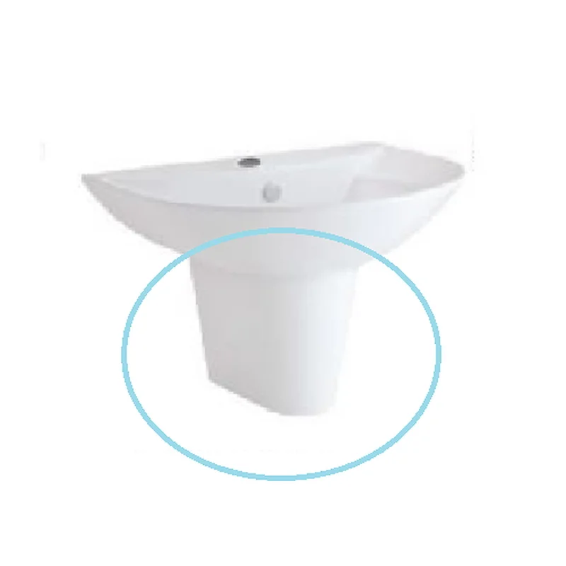 Chân Lửng Lavabo COTTO C4219