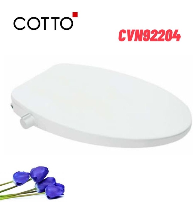 Nắp rửa cơ COTTO CVN92204