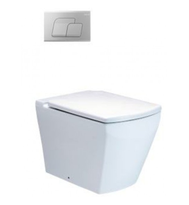 Bàn cầu đặt sàn COTTO SC19847(F)