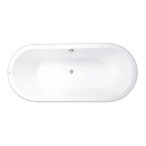 Bồn tắm xây 1.8m COTTO BT239EL WH