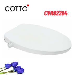 Nắp rửa cơ COTTO CVN92204