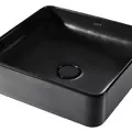 Chậu Lavabo Dương Bàn COTTO C00341 MBK Màu Đen Mờ