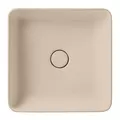 Chậu Lavabo Dương Bàn COTTO C00341 MIR Màu Be