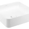 Chậu Lavabo Dương Bàn COTTO C00341 MWH Màu Trắng Mờ