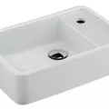 Chậu Lavabo Treo Tường COTTO C0065 MLG Màu Xám