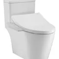 Bàn Cầu 1 Khối Nắp Điện Tử COTTO C110507(CV3)