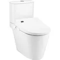 Bàn Cầu 2 Khối Nắp Điện Tử COTTO C125317(CV4)