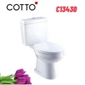 Bàn Cầu 2 Khối COTTO C13430