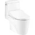 Bàn Cầu 2 Khối Nắp Điện Tử COTTO Riviera C13527(CV3)
