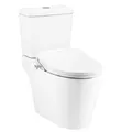 Bàn Cầu 2 Khối Nắp Điện Tử COTTO C167507(CV5)