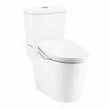 Bàn Cầu 2 Khối Nắp Điện Tử COTTO C167507(CV6)