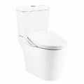 Bàn Cầu 2 Khối Nắp Điện Tử COTTO C167507(CV6)