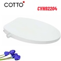 Nắp rửa cơ COTTO CVN92204