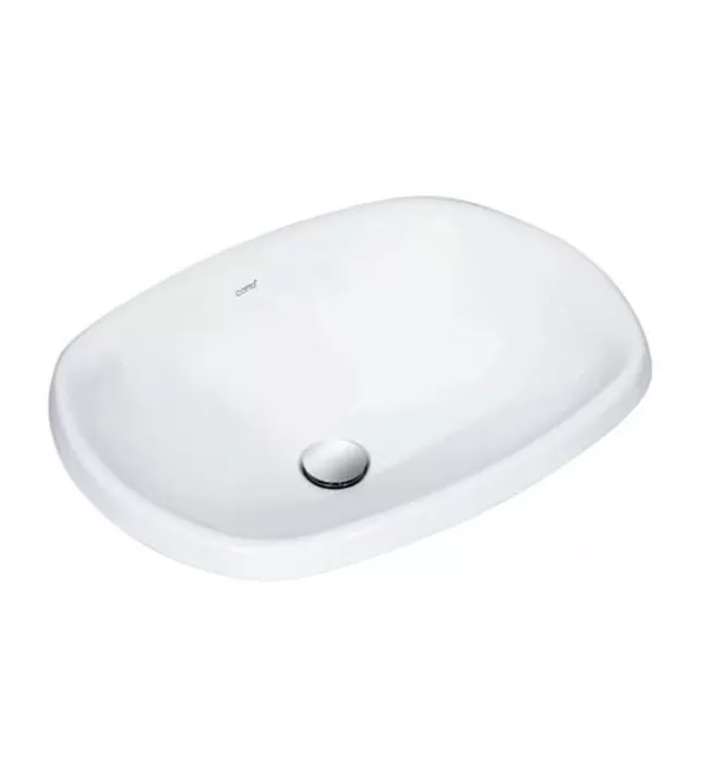 Chậu Lavabo Dương Vành COTTO C05867