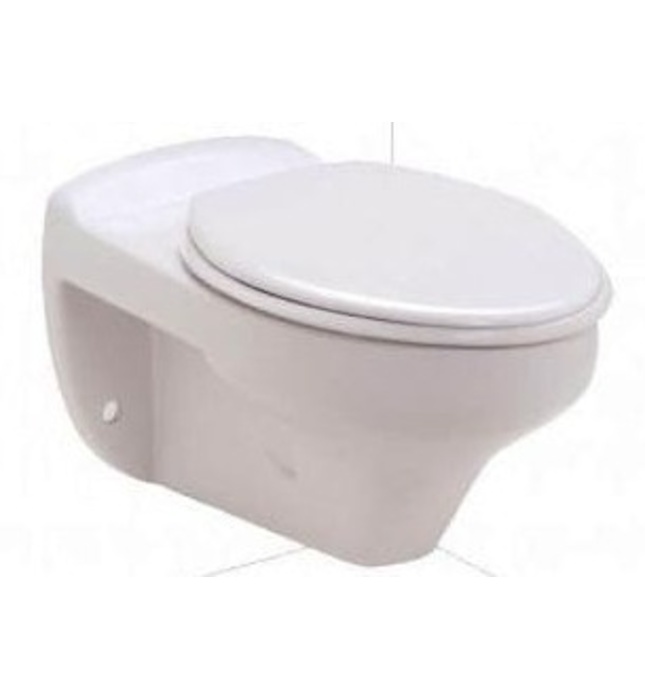 Bàn cầu treo tường nắp êm COTTO C45017