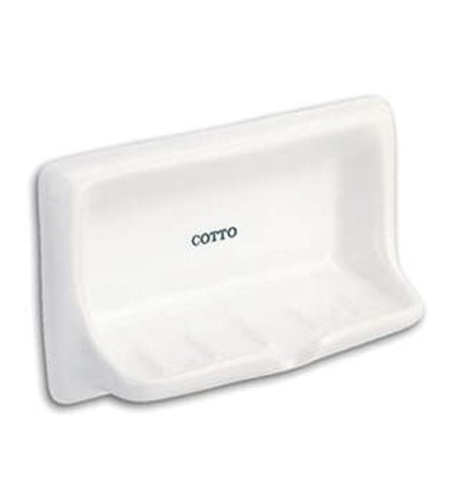 Kệ đựng xà phòng COTTO C805