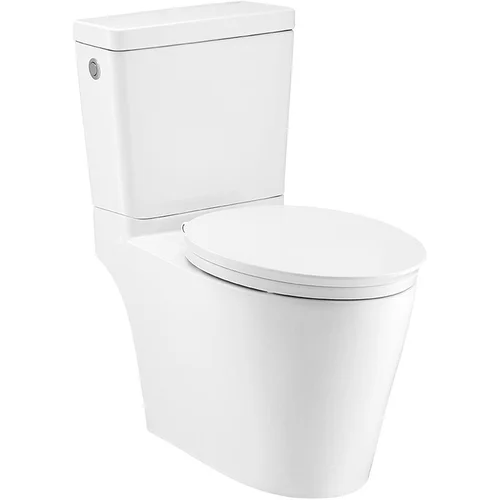 Bàn Cầu 2 Khối Cảm Ứng Chạm COTTO C167517