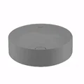 Chậu Lavabo Dương Bàn COTTO C00340 MSL Màu Xám Mờ