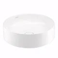 Chậu Lavabo Dương Bàn COTTO C00340 MWH Màu Trắng Mờ