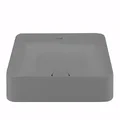 Chậu Lavabo Dương Bàn COTTO C00341 MSL Màu Xám Mờ