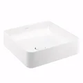 Chậu Lavabo Dương Bàn COTTO C00341 MWH Màu Trắng Mờ