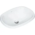 Chậu Lavabo Dương Vành COTTO C05867